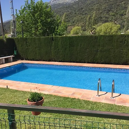 Casas San Cristobal By Casaturistica Holiday home Jimera de Libar