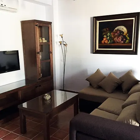 Casas San Cristobal By Casaturistica Holiday home Jimera de Libar