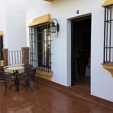 Casas San Cristobal By Casaturistica Holiday home Jimera de Libar