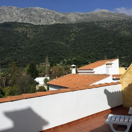 Casas San Cristobal By Casaturistica Holiday home Jimera de Libar