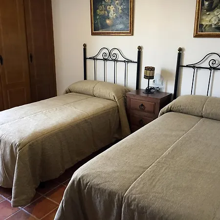 Holiday home Casas San Cristobal By Casaturistica Jimera de Libar