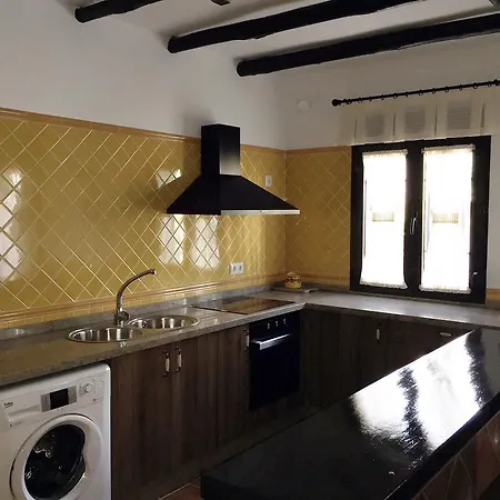 Casas San Cristobal By Casaturistica Jimera de Libar