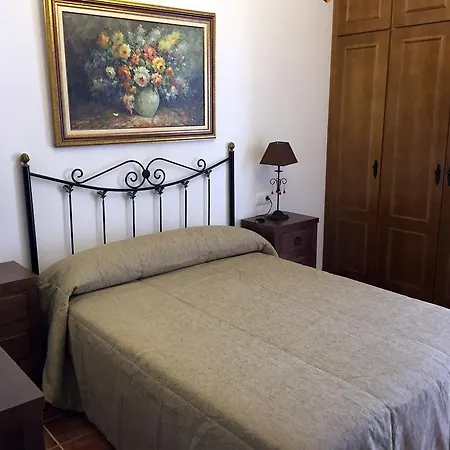 Casas San Cristobal By Casaturistica Jimera de Libar