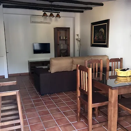 Holiday home Casas San Cristobal By Casaturistica Jimera de Libar