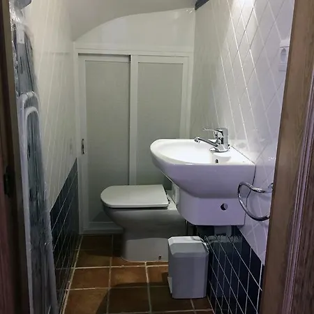 Holiday home Casas San Cristobal By Casaturistica Jimera de Libar